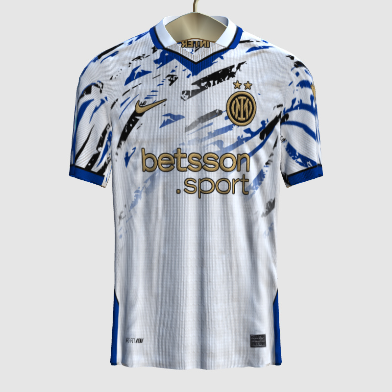 Maillot Domicile Inter Milan 2025-2026 Player Issue - Taille L - Neuf Sans étiquette