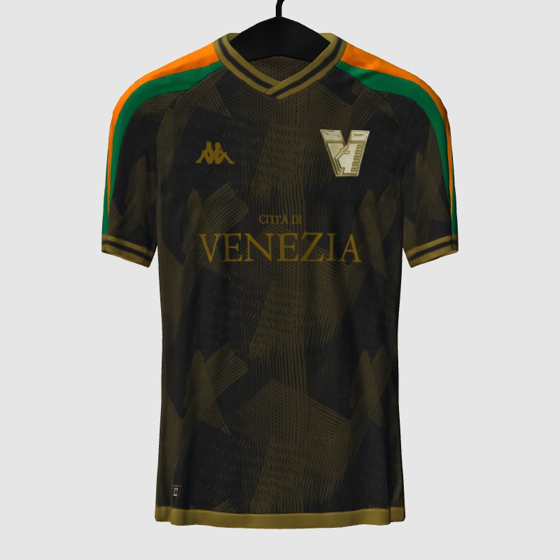 Venezia Home Concept - FIFA Kit Creator Showcase