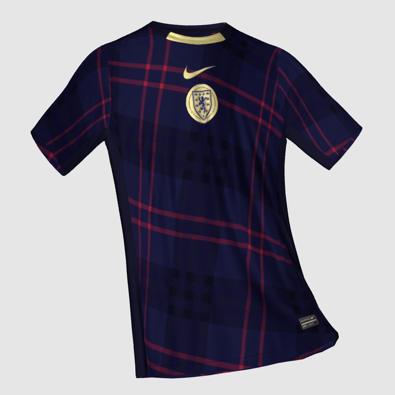 scotlandxburberry - FIFA Kit Creator Showcase