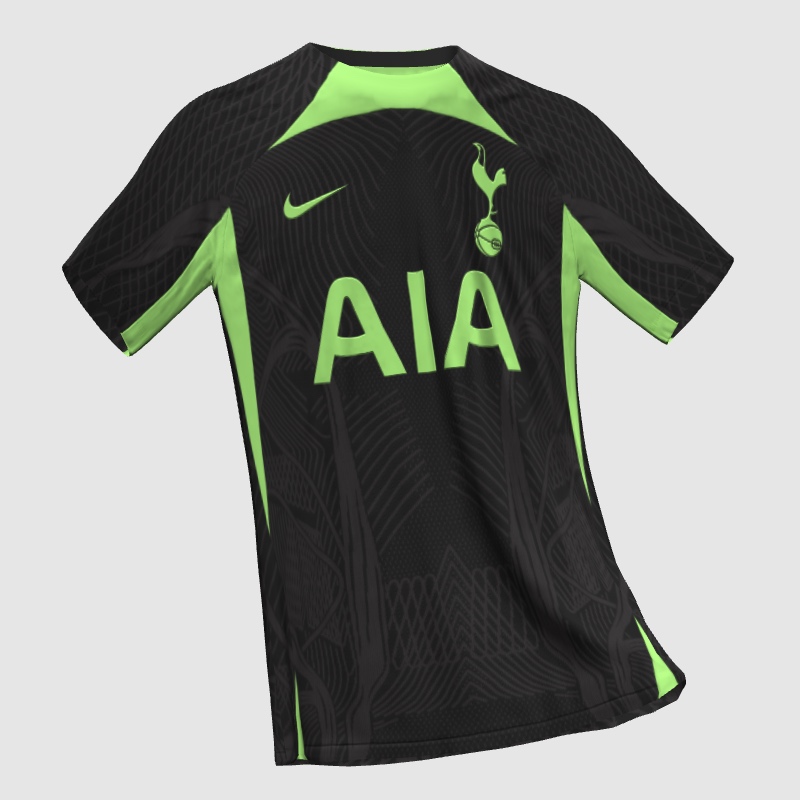 spurs - FIFA Kit Creator Showcase