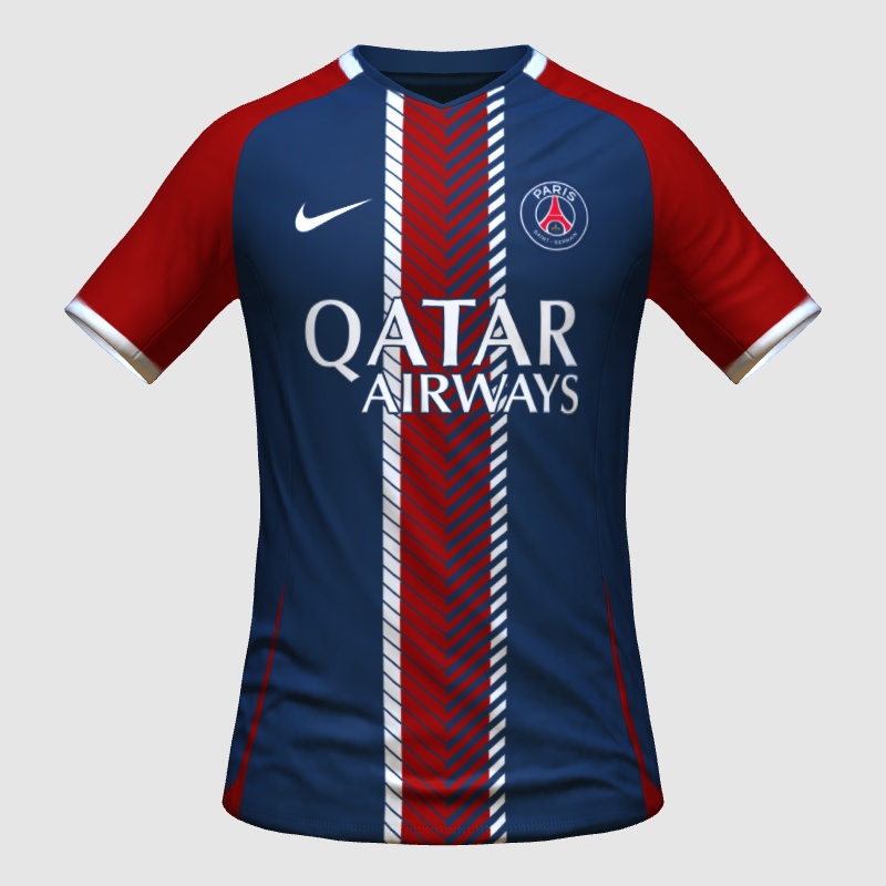 PSG Home - FIFA Kit Creator Showcase