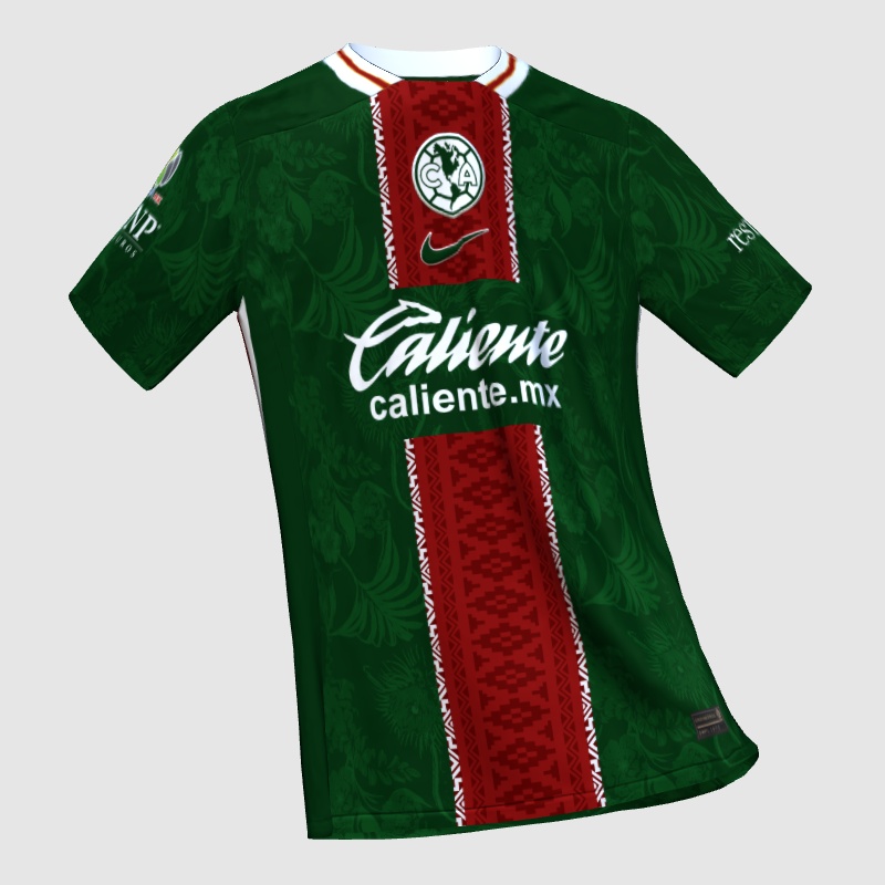 Club America 2024 Third Concept - FIFA Kit Creator Showcase