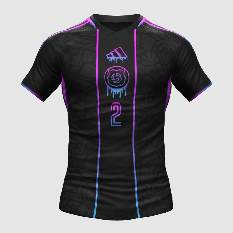 Mj Kit FC Barcelona 24-25 Third concept by MJ Kits - FIFA Kit Creator Showcase
