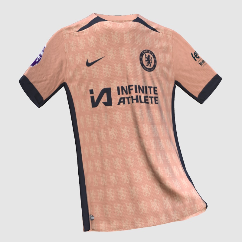 Maillot Chelsea Concept 2025/2026