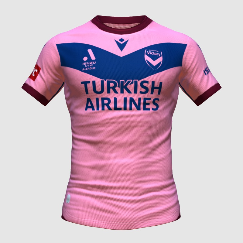 Randomiser series 1 melbourne victory fifa 23 kit creator showcase