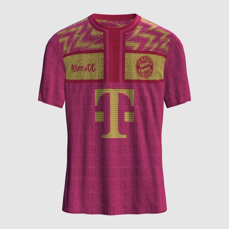 AlbertoCC | Kit Creator Identity #AHC - FIFA 23 Kit Creator Showcase