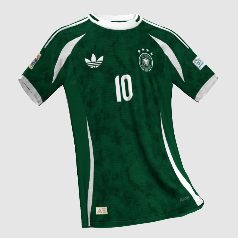 Dfb Third Kit Adidas x Germany DFB Third Concept - FIFA Kit Creator Showcase