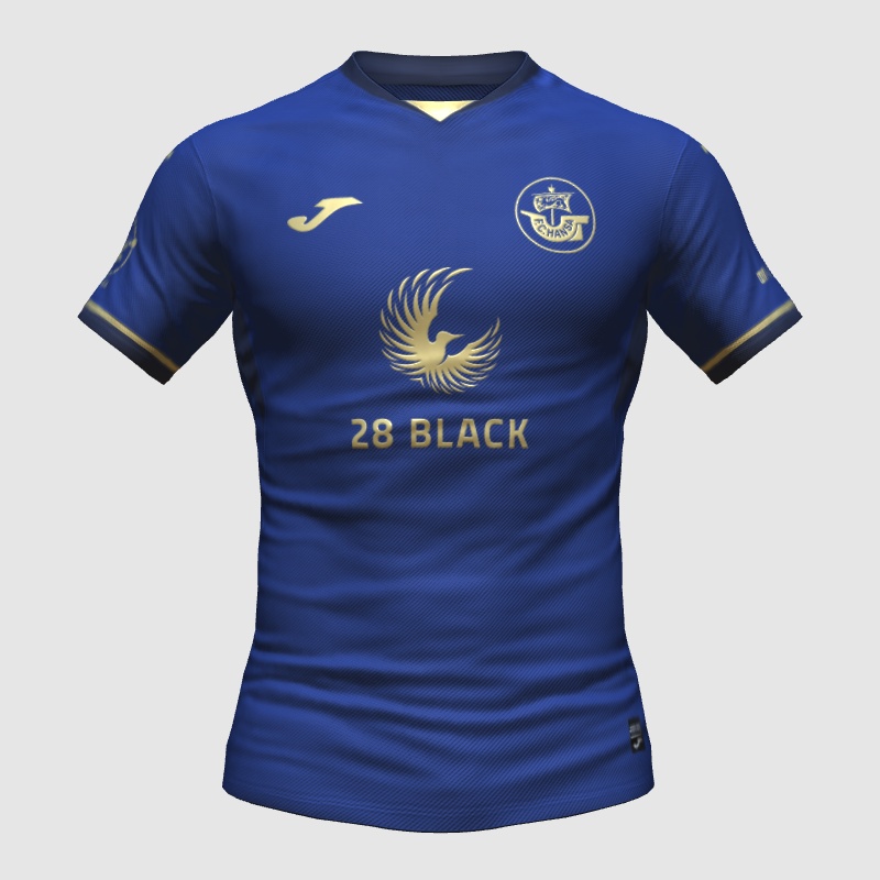 Randomiser series 5 fc hansa rostok fifa 23 kit creator showcase