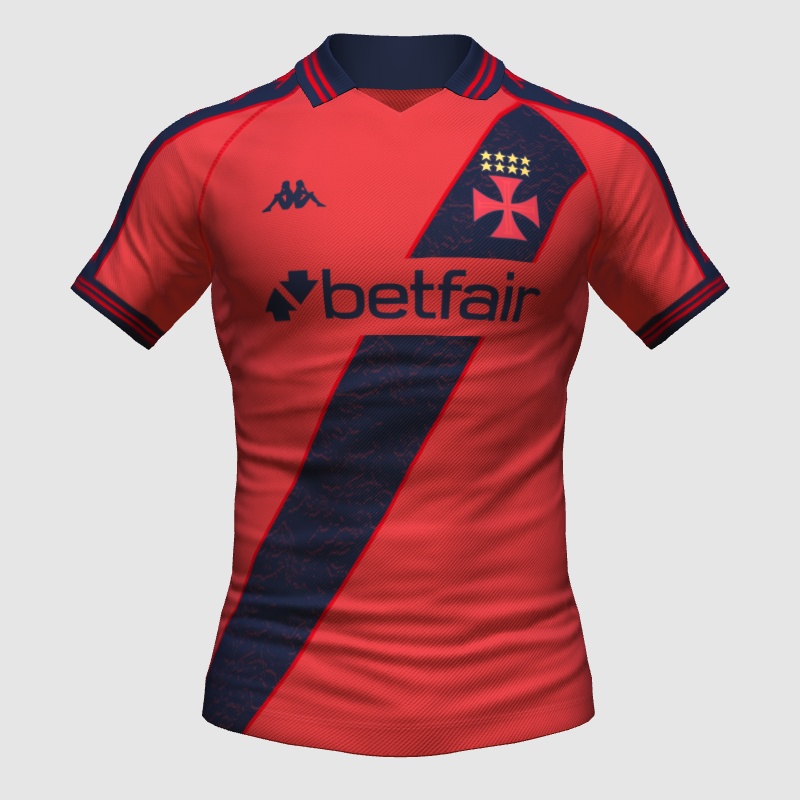 Randomiser series 9 vasco da gama fifa 23 kit creator showcase
