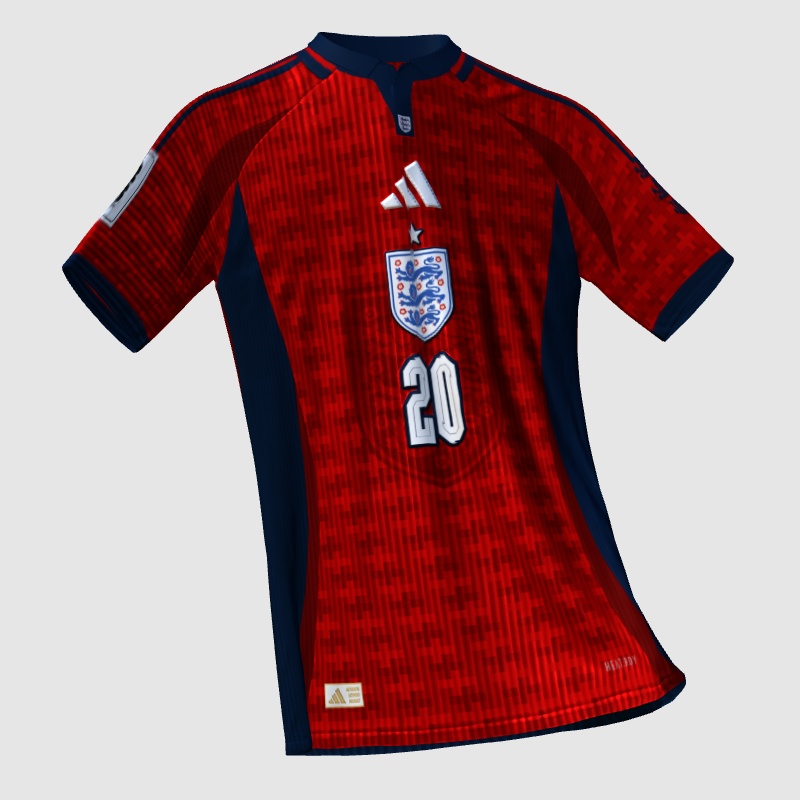 Nations - Collection by liam_vndr - FIFA Kit Creator Showcase