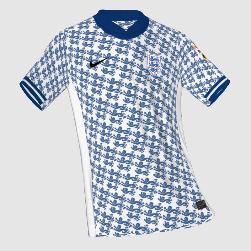 England custom - FIFA Kit Creator Showcase