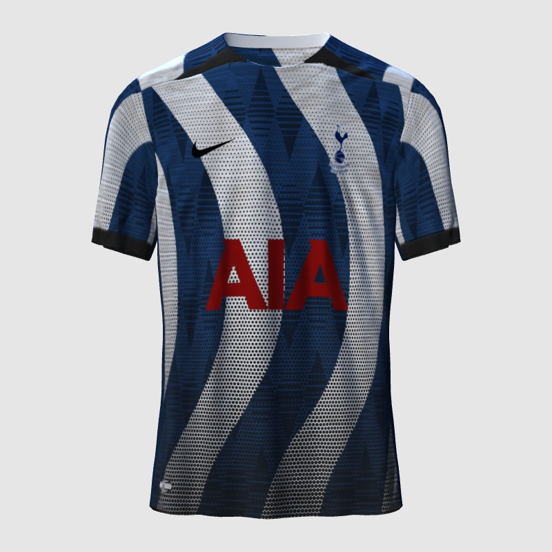 SPURS KIT - FIFA Kit Creator Showcase