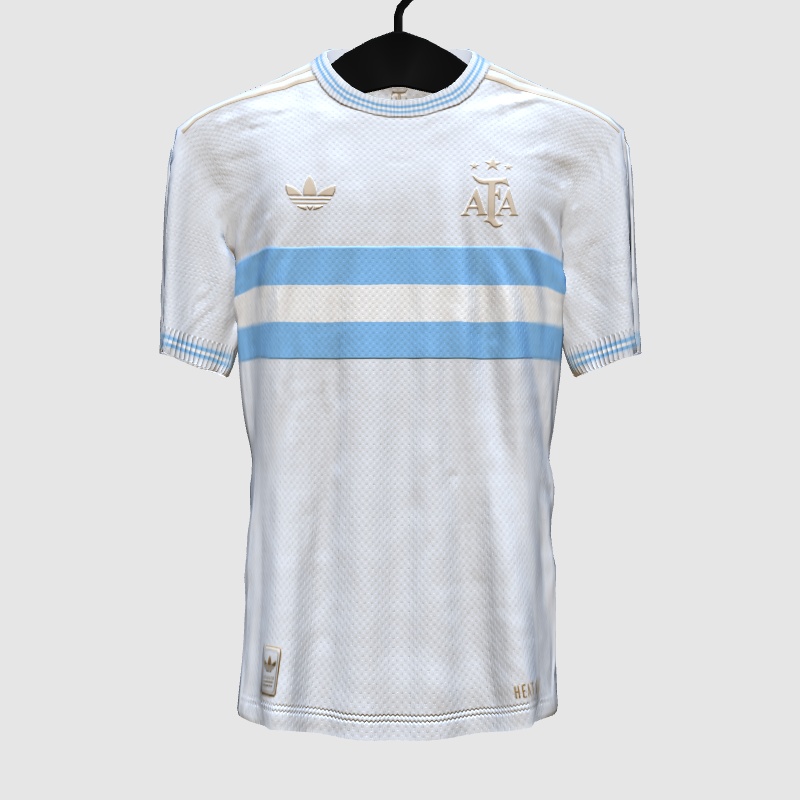 Argentina National Football Team - Collection by LukaF93 - FIFA Kit ...