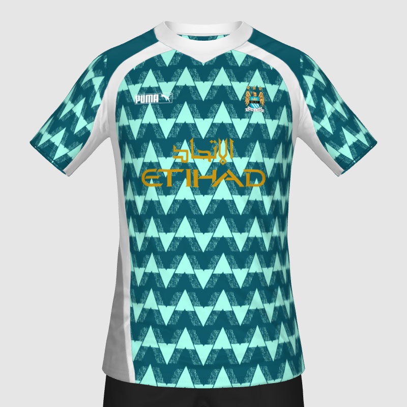 Round Kits ENGLISH PREM RETRO ROUND KITS. - Collection by kitconcepts4321 - FIFA ...