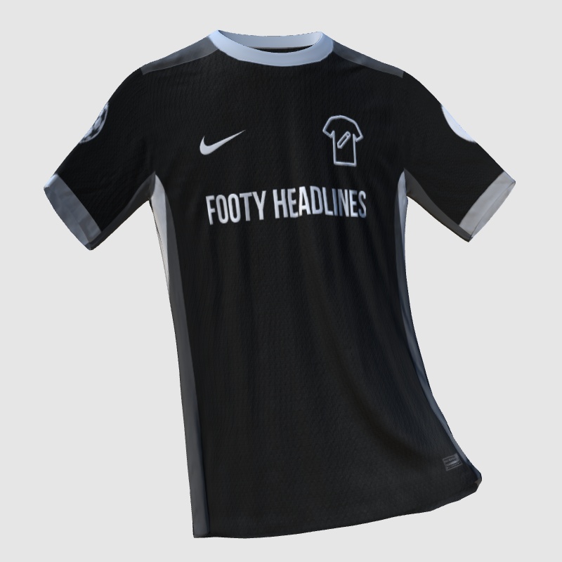 ソントッテナムホームキット25/26 Tottenham 25-26 Home Kit