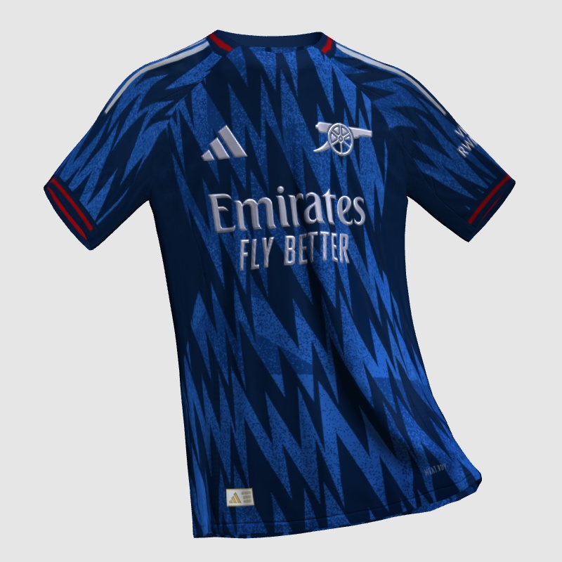 【新品未使用】【タグ付き】Arsenal 18/19 AwayKit Arsenal Adult 2024-25 Third Jersey – Weston Corporation