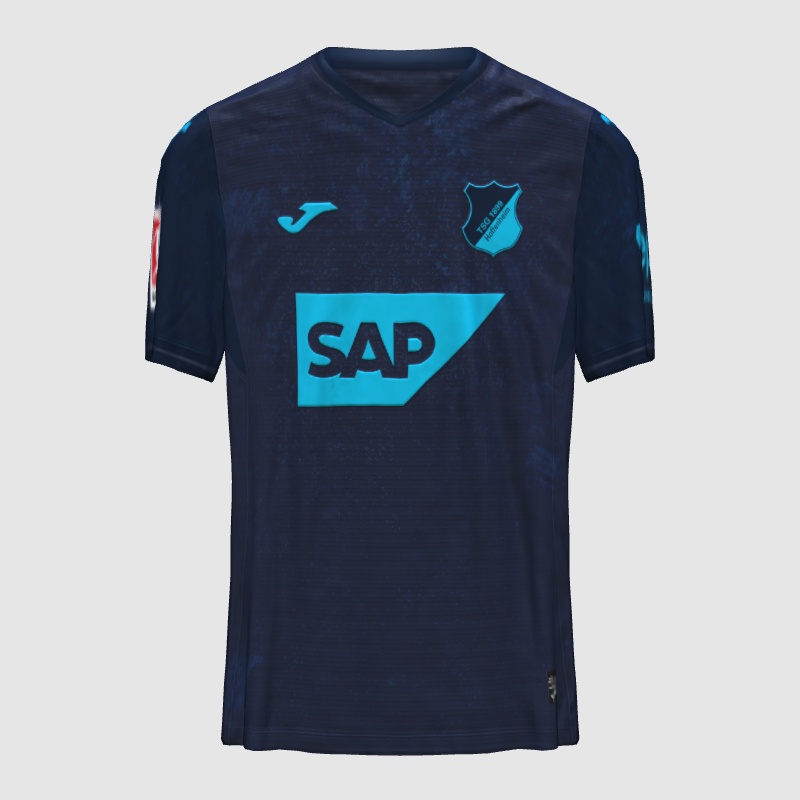 Hoffenheim | 25/26 Third Kit - FIFA Kit Creator Showcase