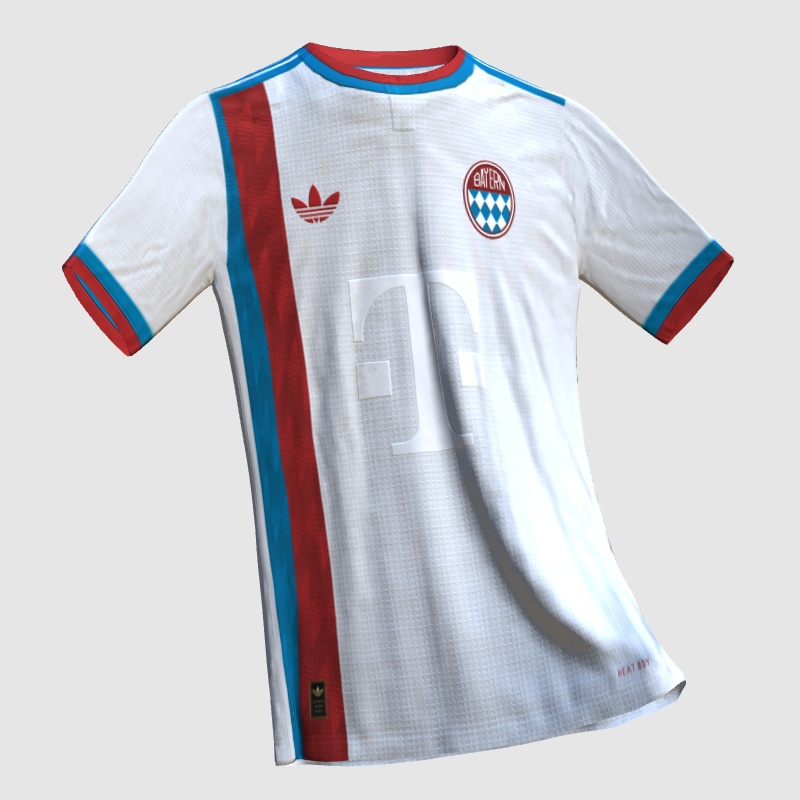 Bayern Munich Anniversary Kit Concept - FIFA Kit Creator Showcase