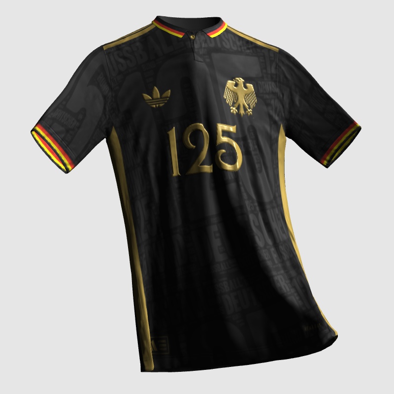 Mj Kit MJ Kits - FIFA Kit Creator Showcase