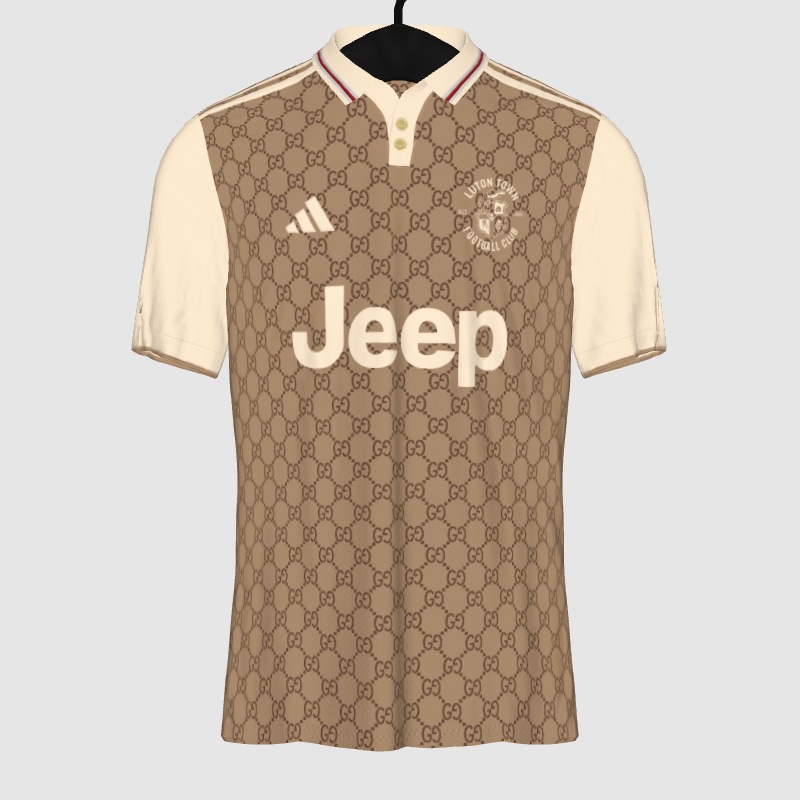 Juventus x Gucci - FIFA Kit Creator Showcase