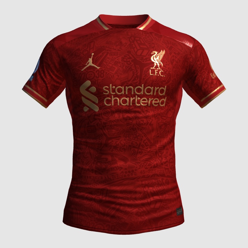 liverpool nike jordan kit