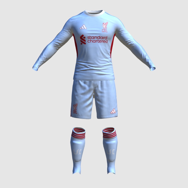 エキティケリヴァプールホームキット25/26 リバプール 25-26 ホーム 半袖 ユニフォーム No.22 エキティケ