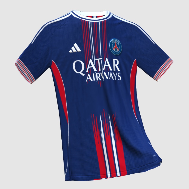psg adidas kit