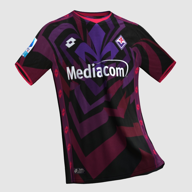 AC Fiorentina 70's Logo PNG Vector (AI) Free Download