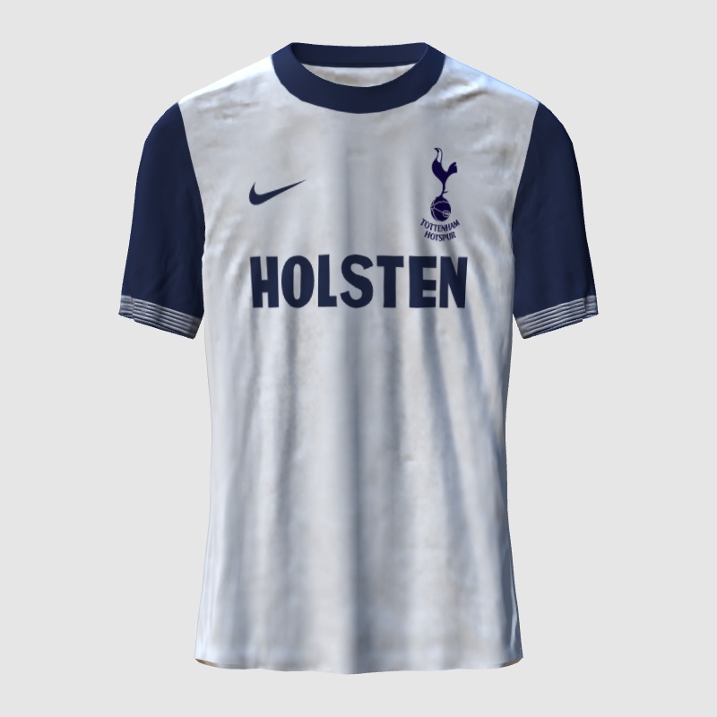 Spurs With Old Sponser - FIFA Kit Creator Showcase