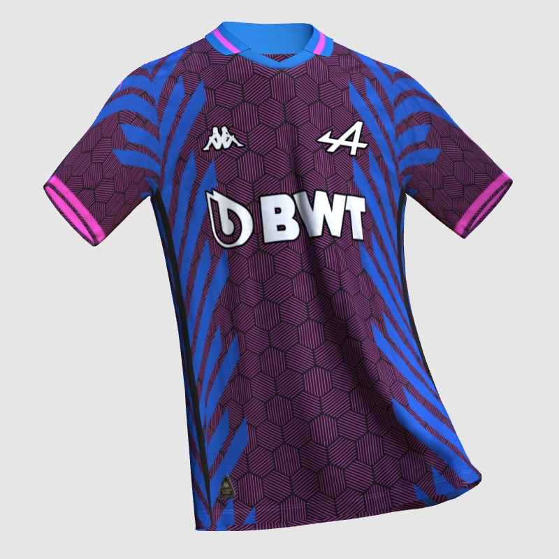Alpine Concept Kit - FIFA Kit Creator Showcase