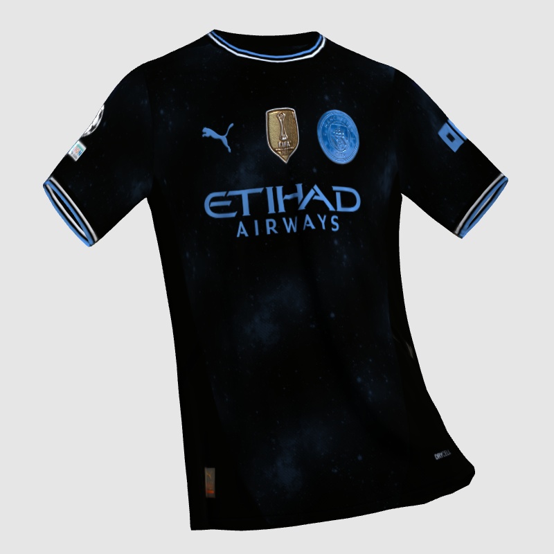 Manchester City 2025 26 Alternate Kit Concept V1 Fifa Kit Creator