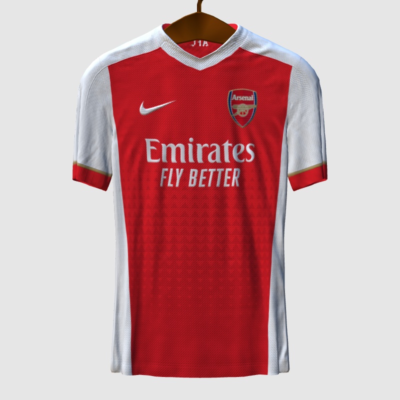arsenal shirt 2010