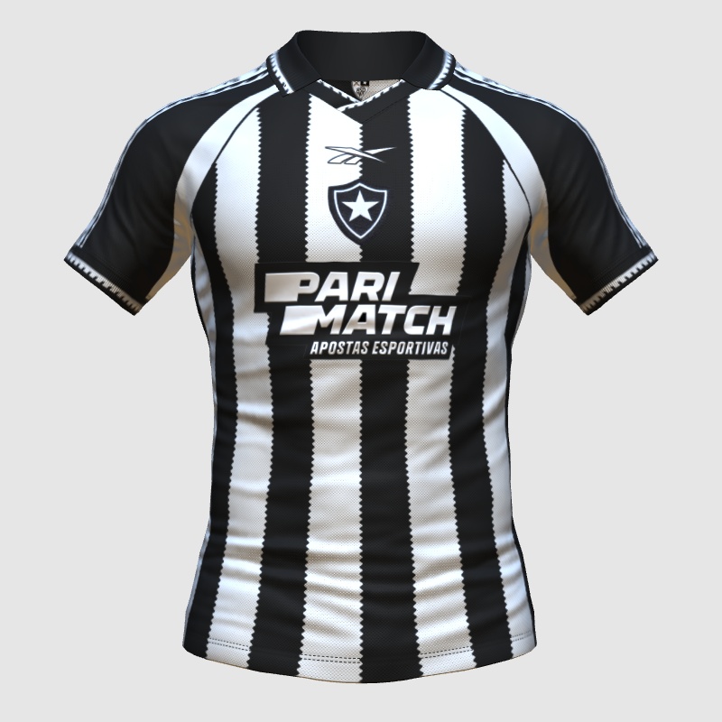 Botafogo home kit competition - FIFA Kit Creator Showcase