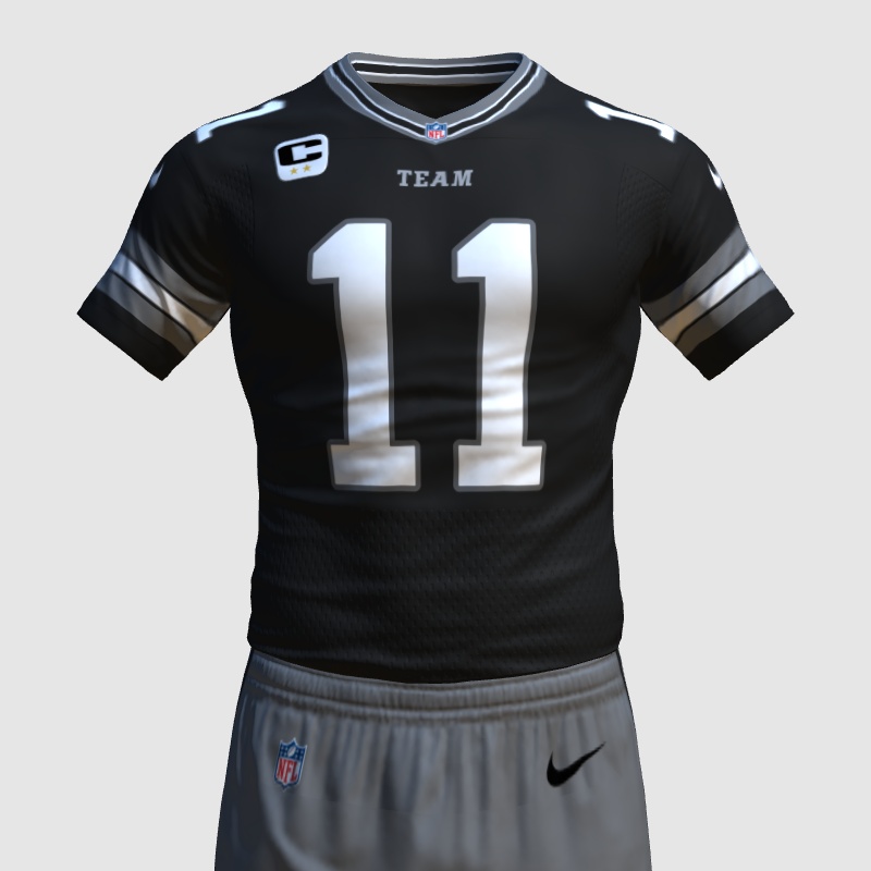 NFL Template 3 - FIFA Kit Creator Showcase