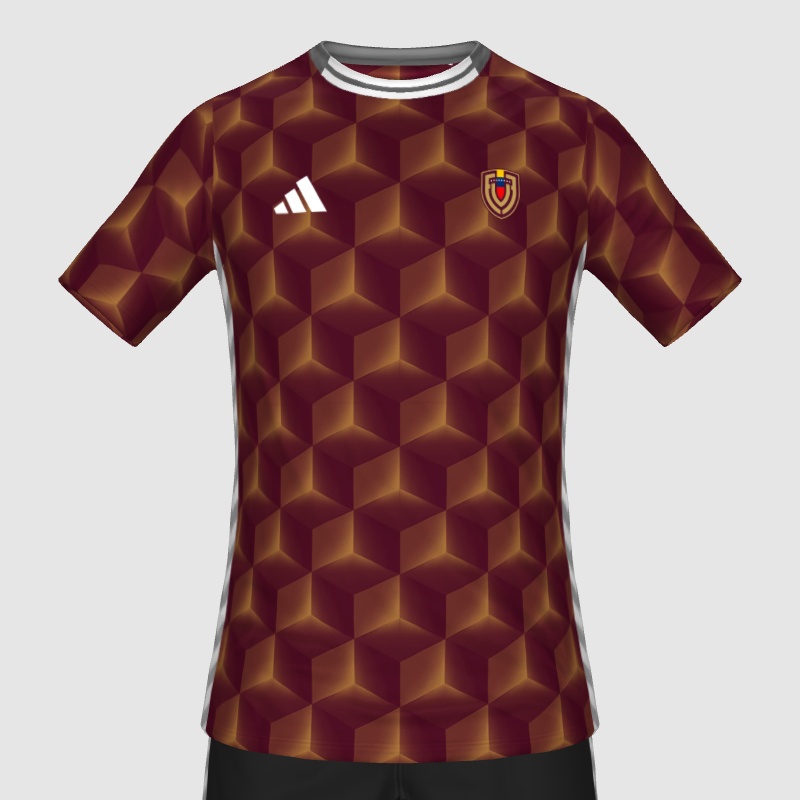 venezuela - FIFA Kit Creator Showcase