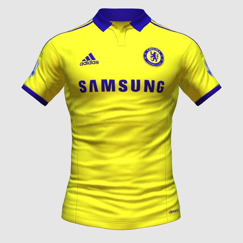 Chelsea F.C. - Collection by LukaF93 - FIFA Kit Creator Showcase