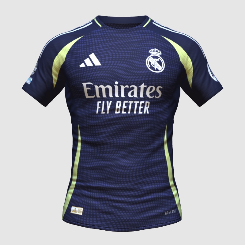 Real madrid 2026 kit