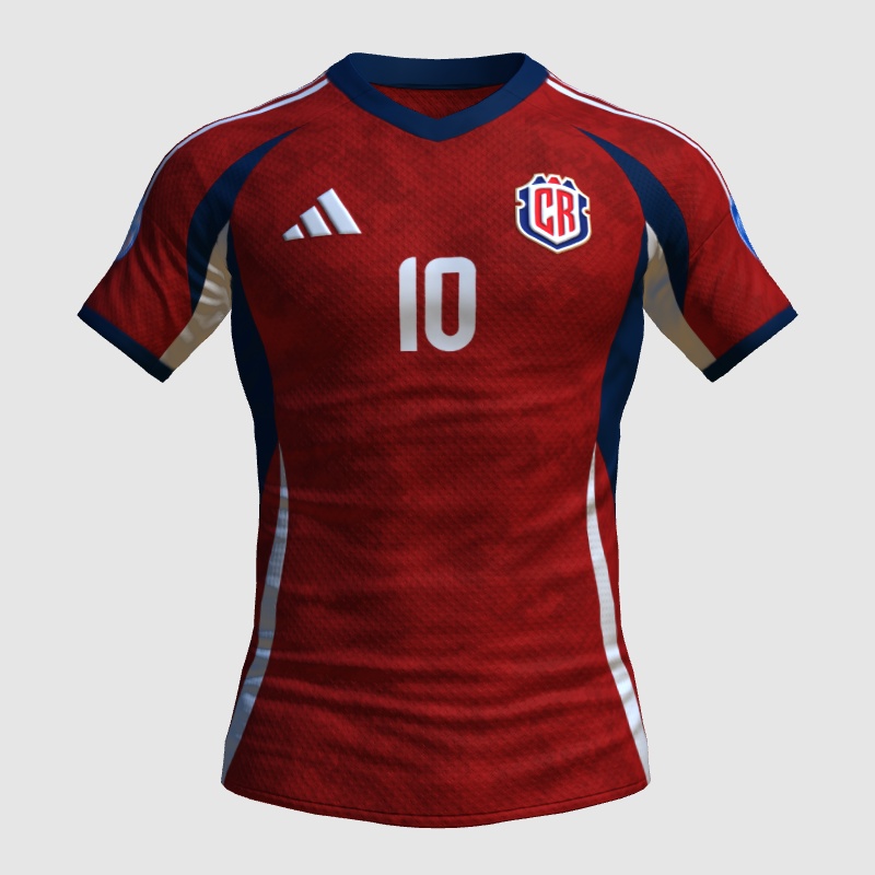 Copa Ametica 2024 - Collection by Lourocb.07 - FIFA Kit Creator Showcase