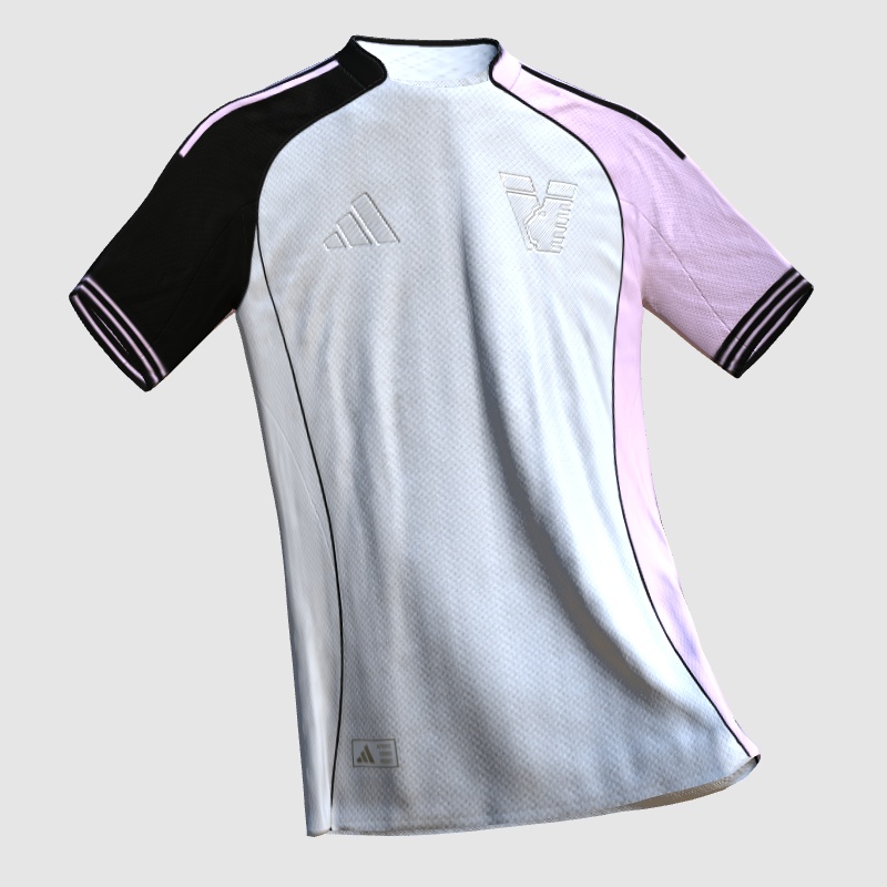Venezia Adidas away concept - FIFA Kit Creator Showcase