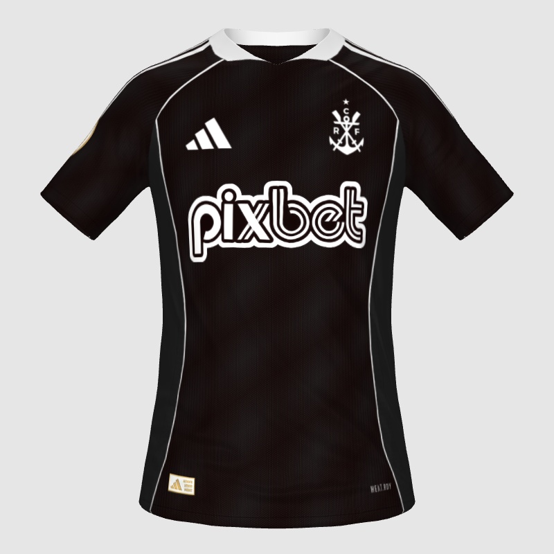 Club world cup flamengo third kit concept fifa kit creator showcase