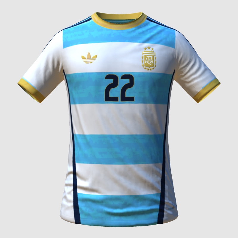argentina - Collection by CalebDC - FIFA Kit Creator Showcase