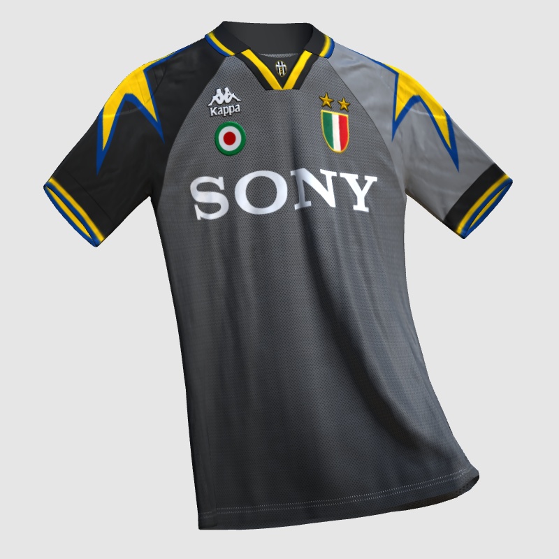 1997/98 SEASON: UMBRO × SS LAZIO - FIFA Kit Creator Showcase