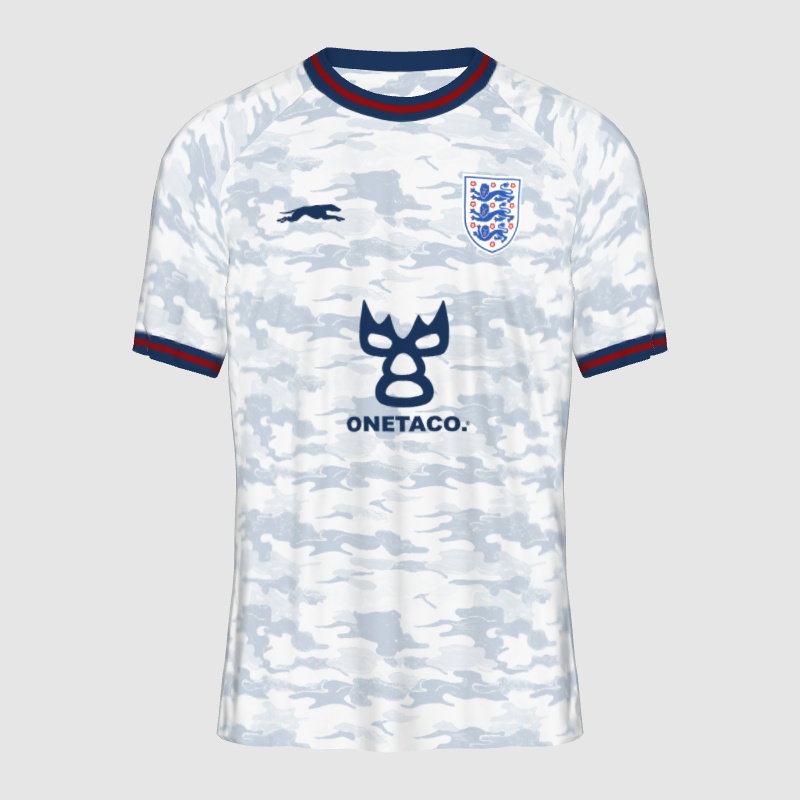 england - FIFA Kit Creator Showcase