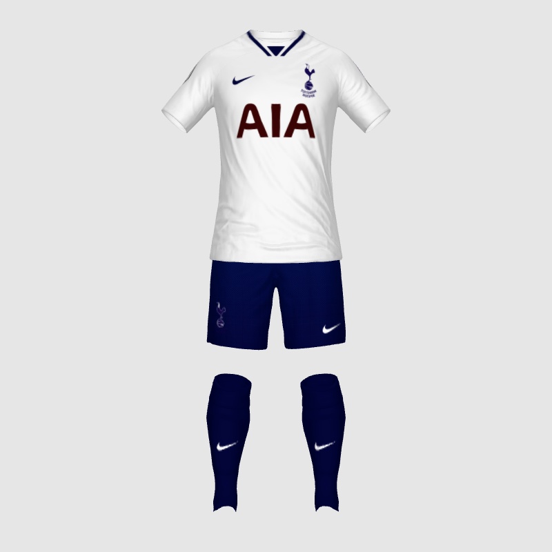 spurs - FIFA Kit Creator Showcase