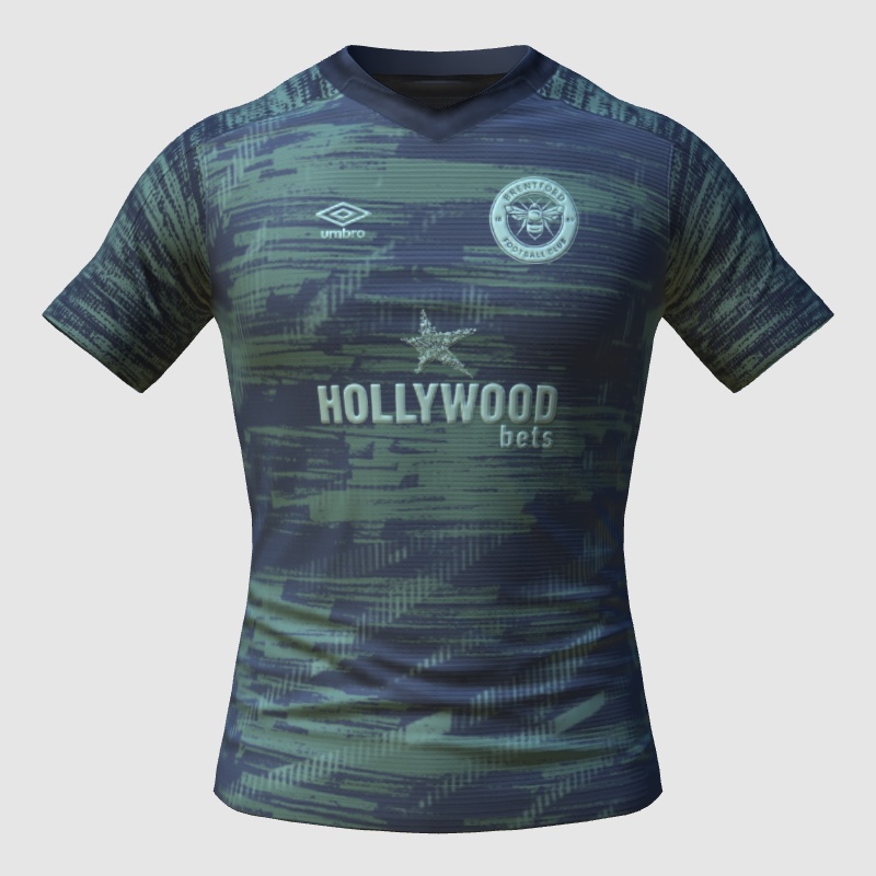 Tottenham 25/26 Home Kit - FIFA Kit Creator Showcase