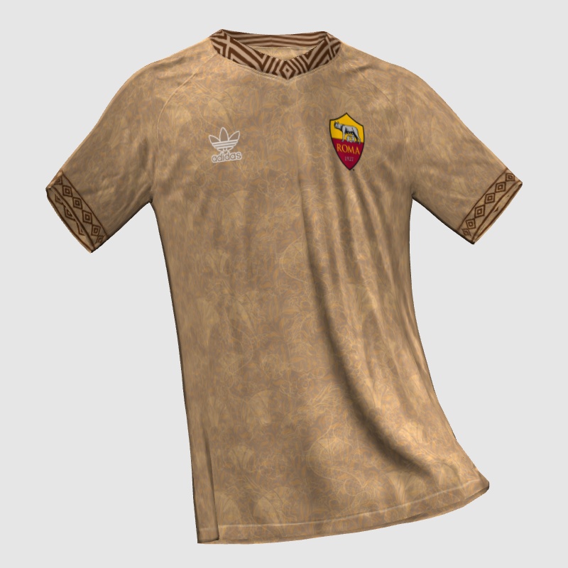Roma - FIFA Kit Creator Showcase