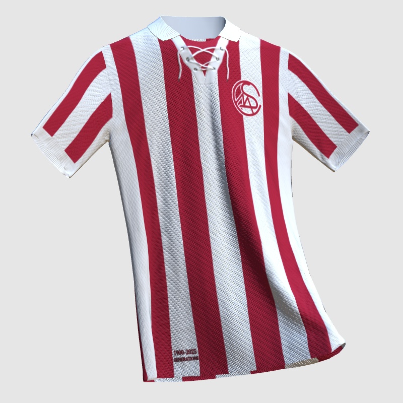 Bayern Munchen Retro 09/10 Home Kit Concept-A - FIFA Kit Creator Showcase