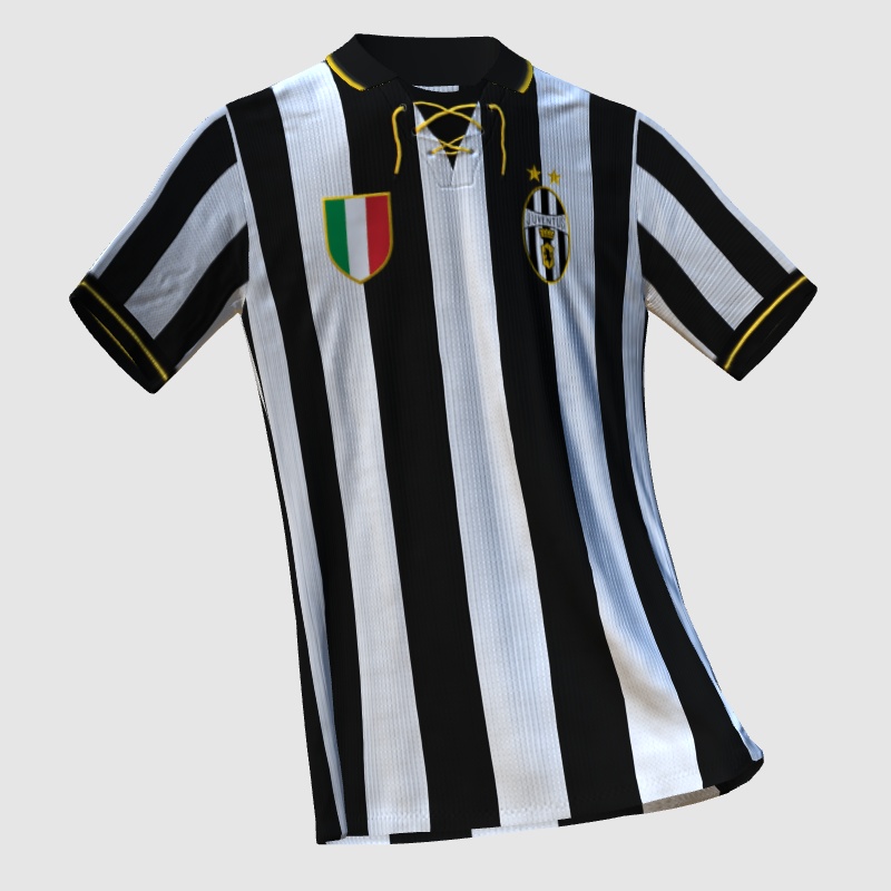 Juventus FC kits - FIFA Kit Creator Showcase