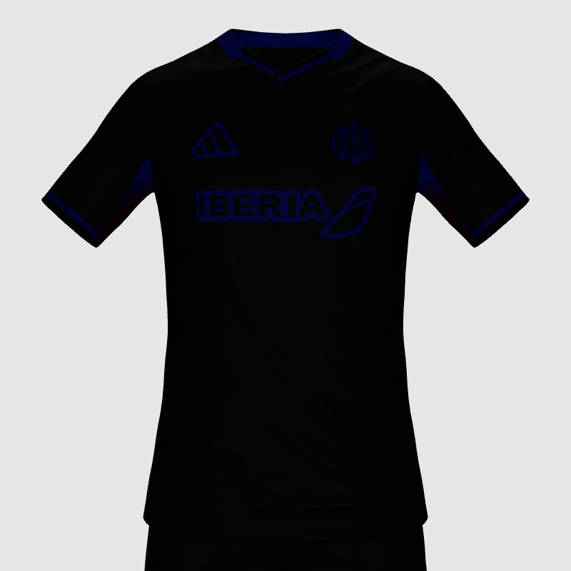 Argentum 3rd kit no white 2025 fifa kit creator showcase