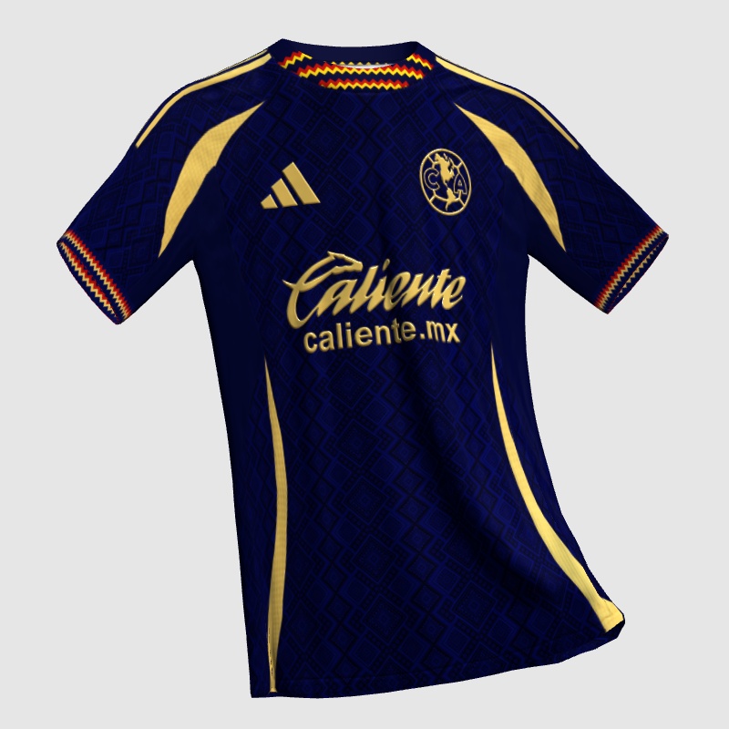 Club America away kit concept - FIFA Kit Creator Showcase